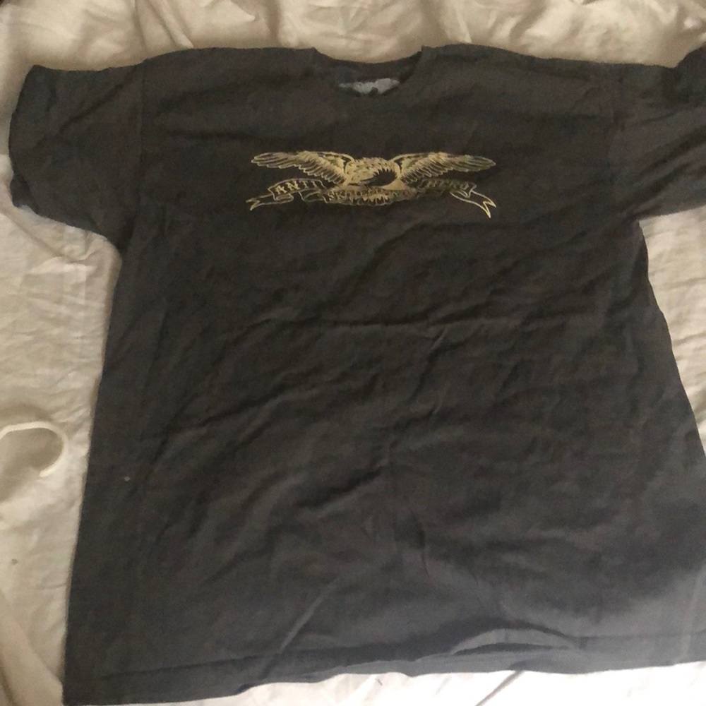 Anti skateboards hero Tshirt